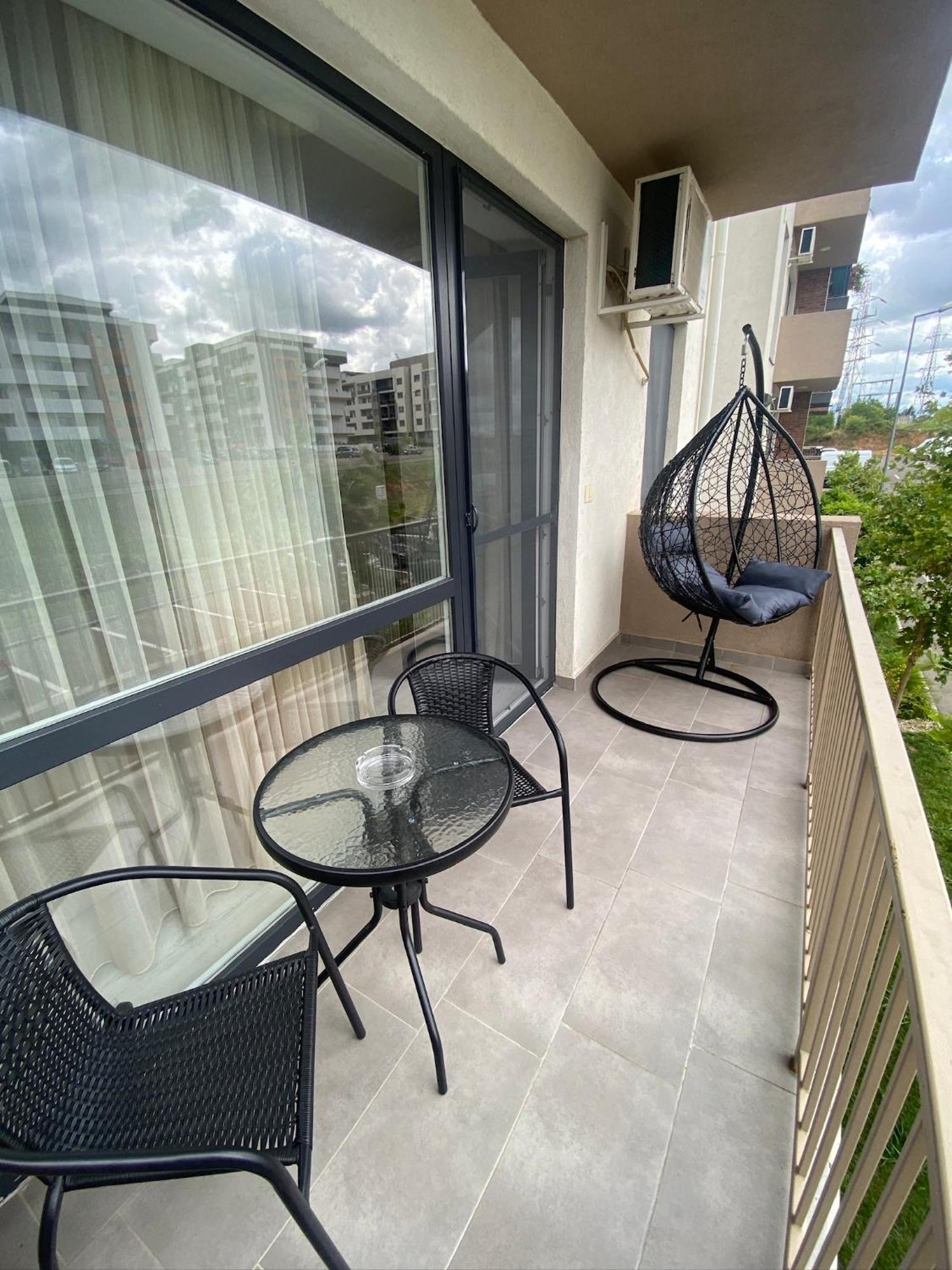 Good Vibes Apartment أرادايا المظهر الخارجي الصورة